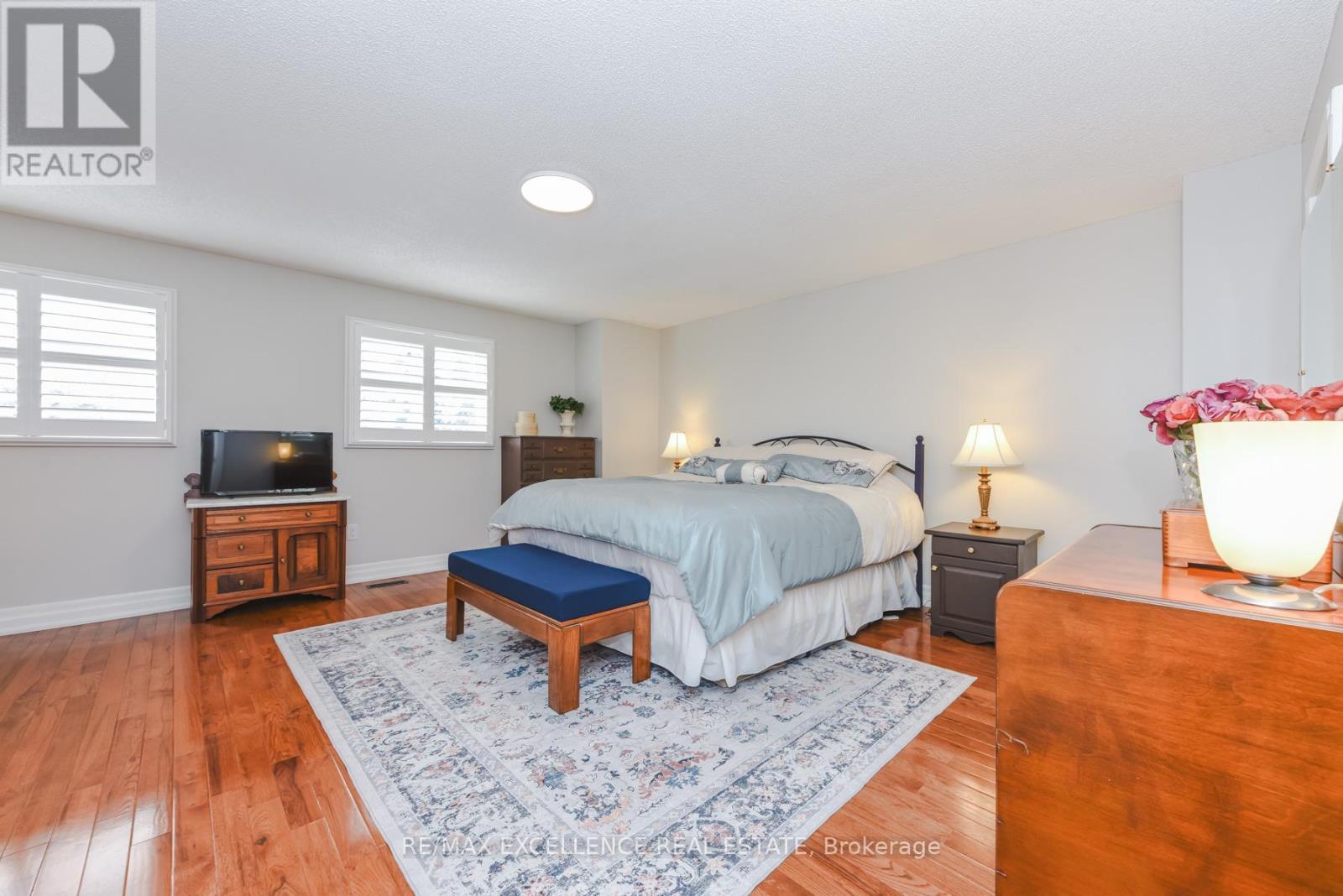 62 Atkins Circle, Brampton, ON - Indoor Photo Showing Bedroom
