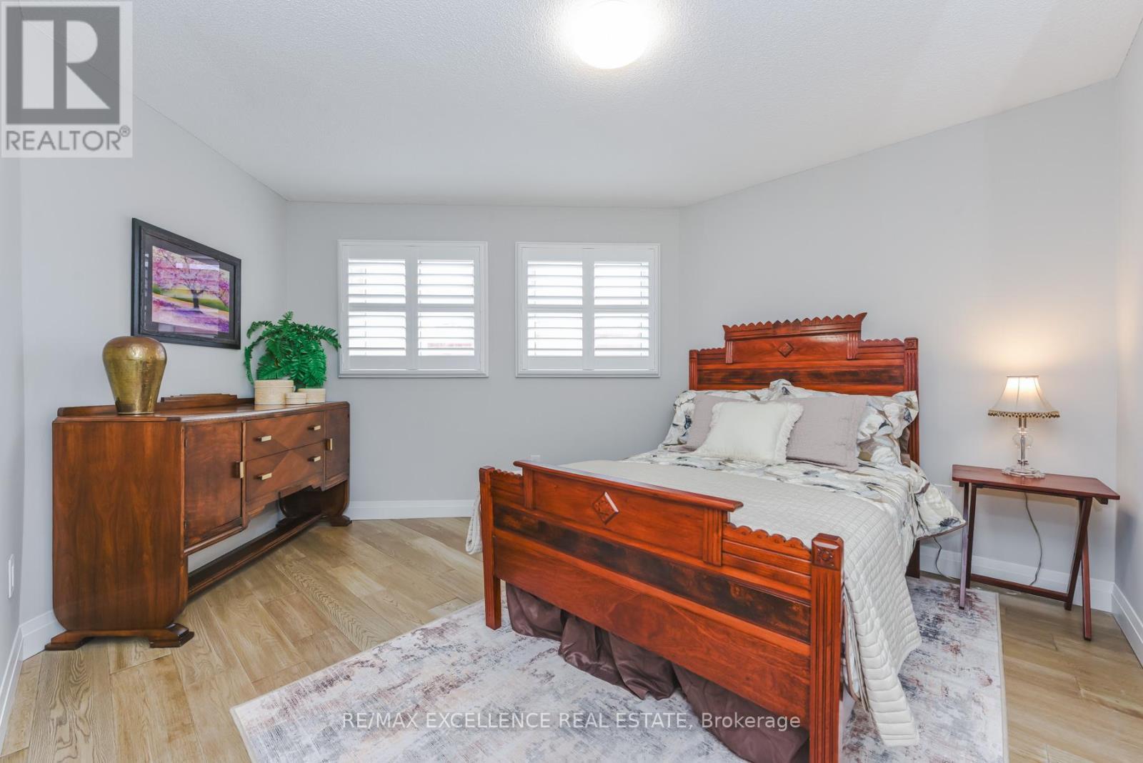 62 Atkins Circle, Brampton, ON - Indoor Photo Showing Bedroom