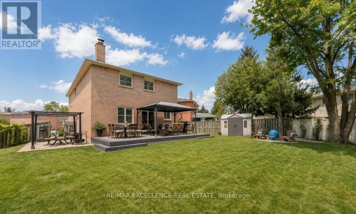 62 Atkins Circle, Brampton, ON - Outdoor With Deck Patio Veranda