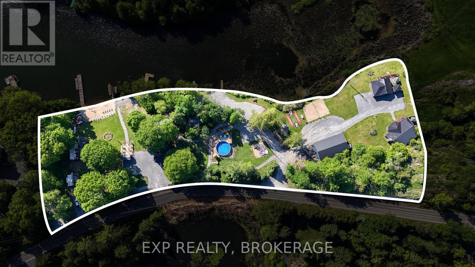 4177 & 4187 Carrying Place Road, Frontenac (Frontenac South), ON