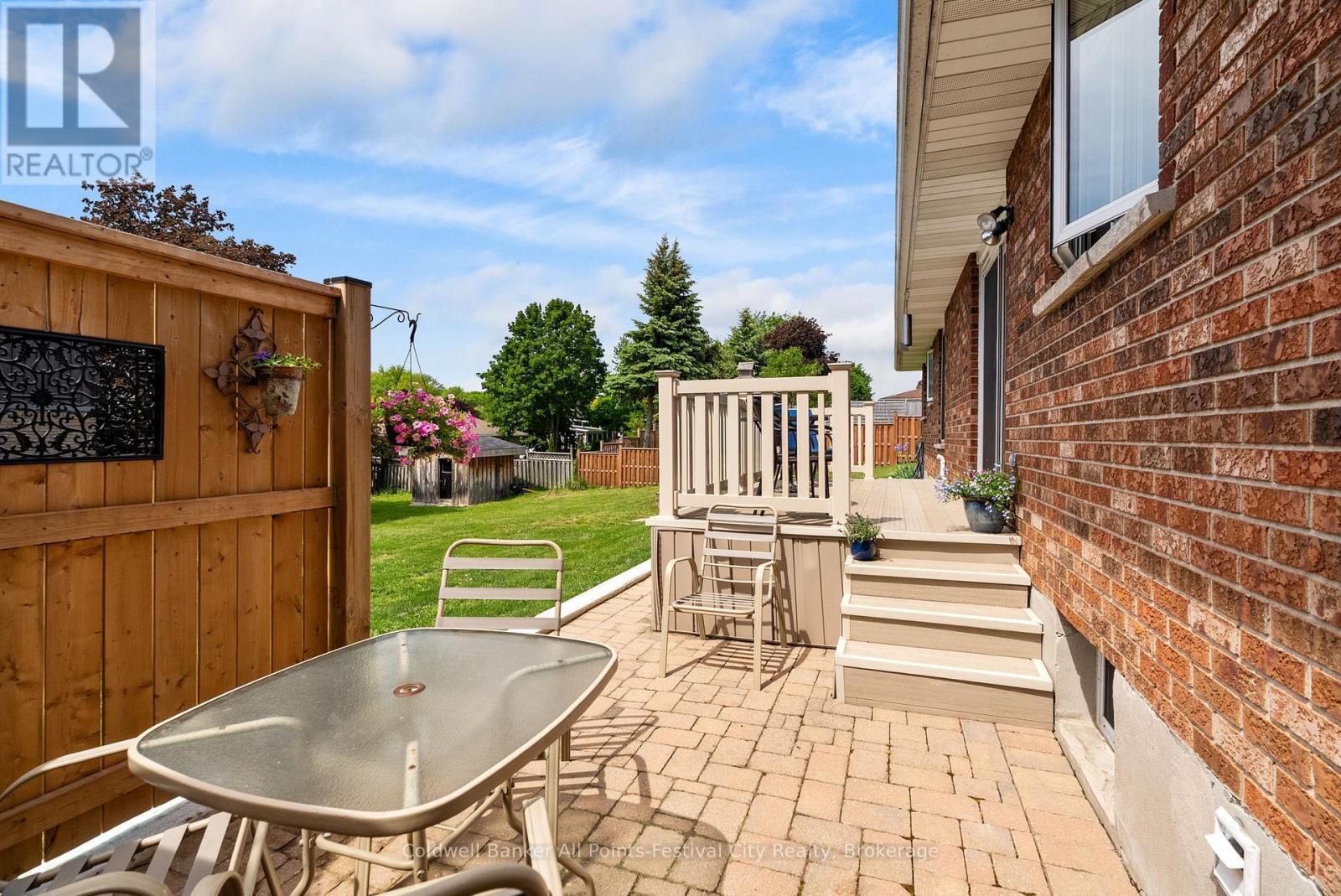 30 Mohawk Crescent, Central Huron (Clinton), ON - Outdoor With Deck Patio Veranda With Exterior