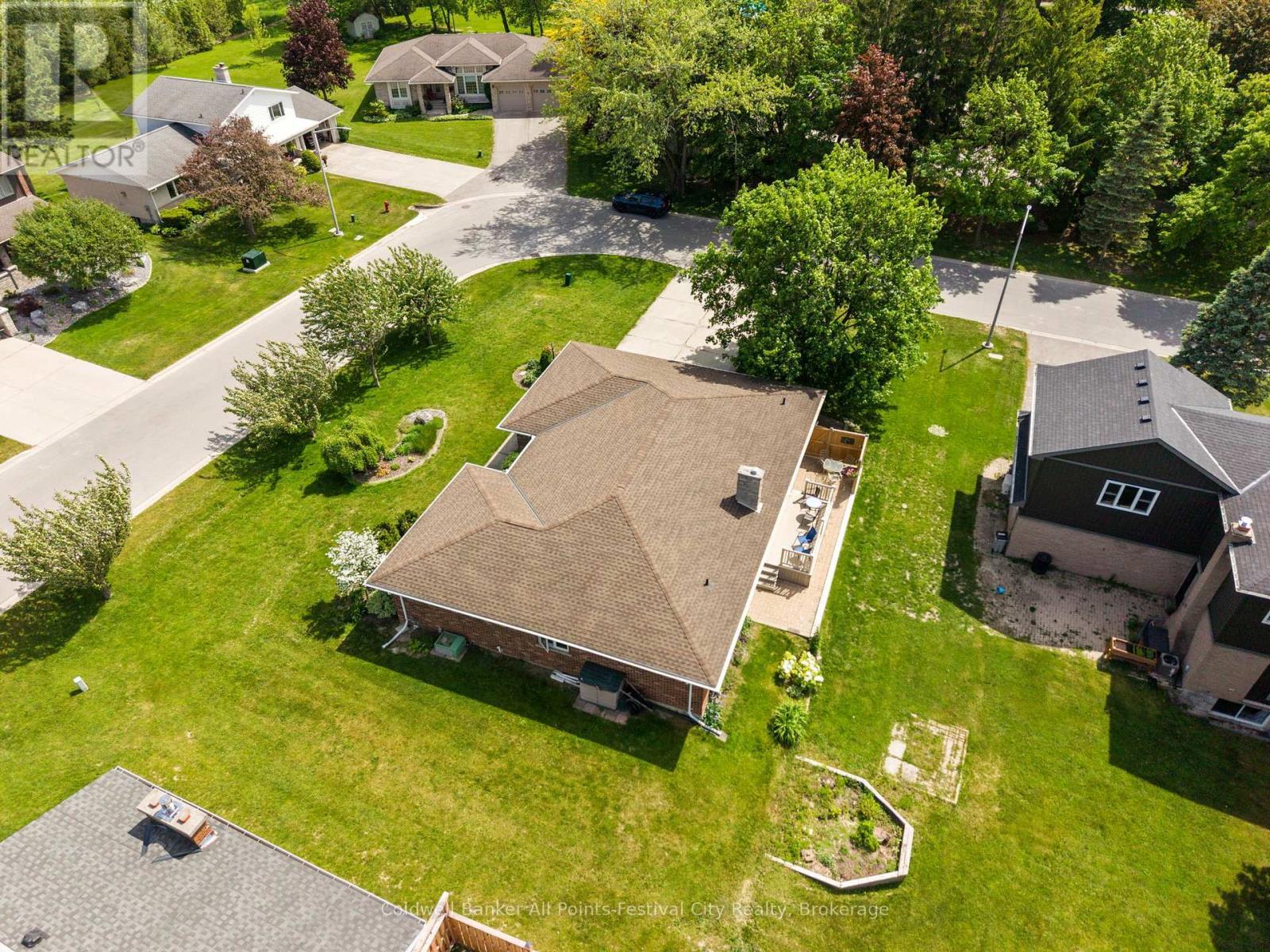 30 Mohawk Crescent, Central Huron (Clinton), ON - Outdoor
