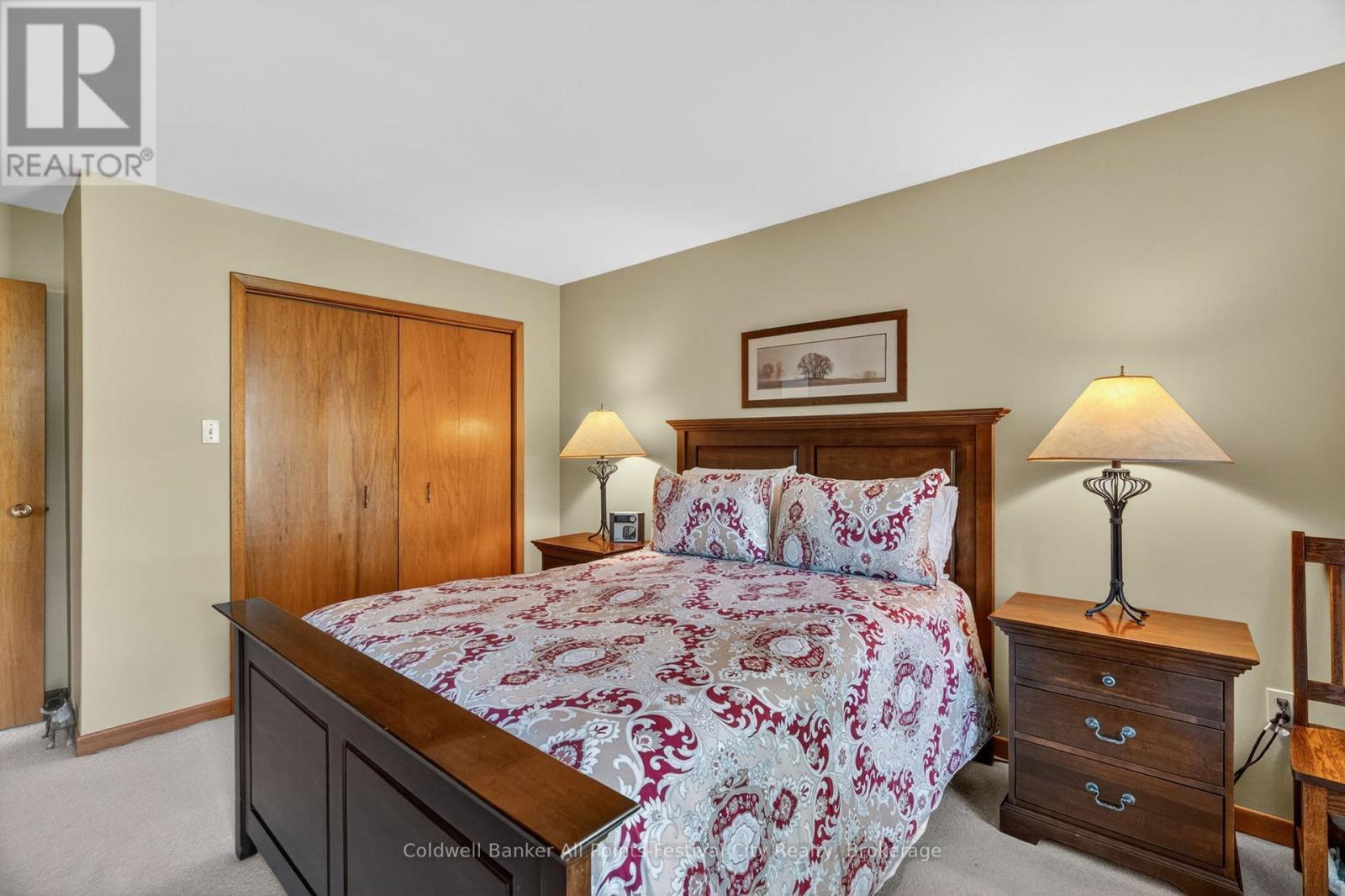 30 Mohawk Crescent, Central Huron (Clinton), ON - Indoor Photo Showing Bedroom
