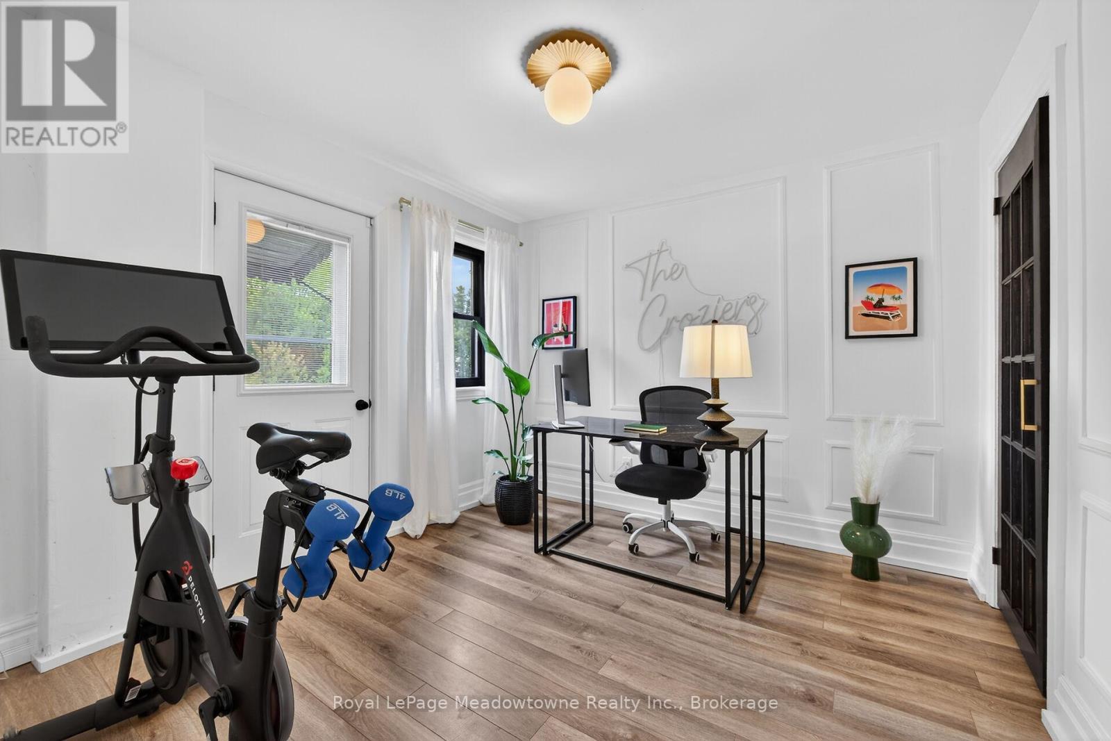 216 Maplewood Avenue, Hamilton (Blakeley), ON - Indoor Photo Showing Other Room