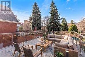 216 Maplewood Avenue, Hamilton (Blakeley), ON - Outdoor With Deck Patio Veranda