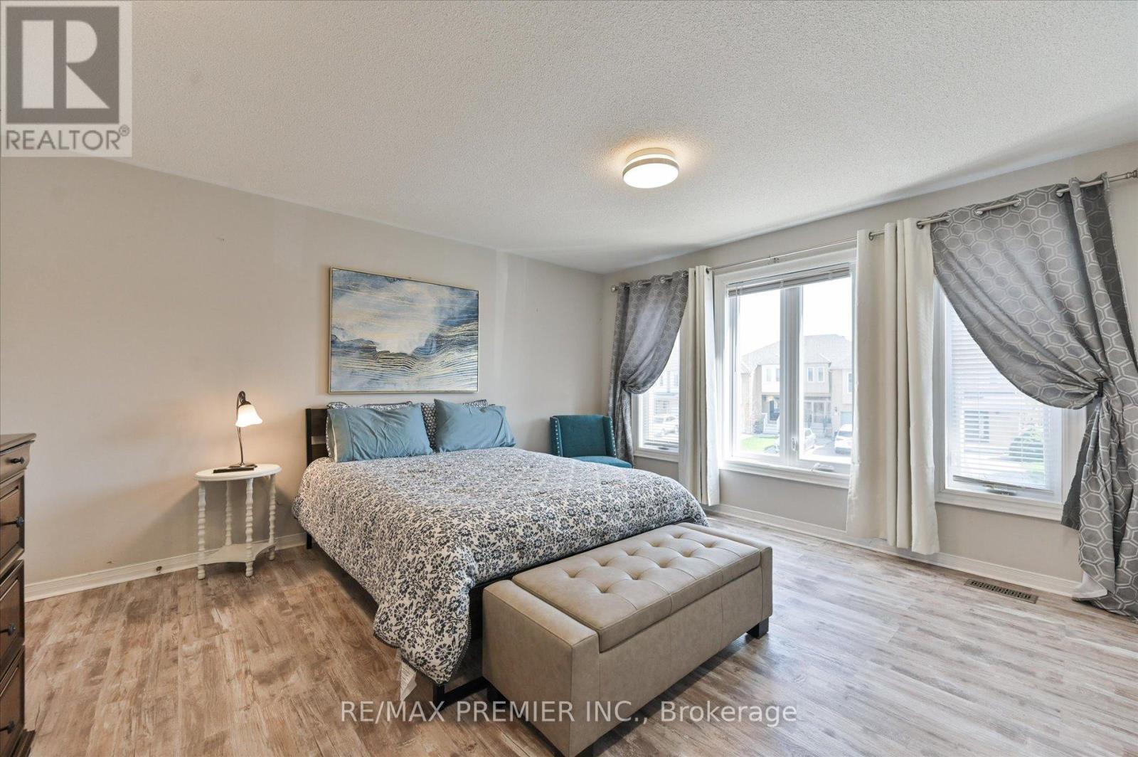 60 Tumbleweed Court, Vaughan, ON - Indoor Photo Showing Bedroom