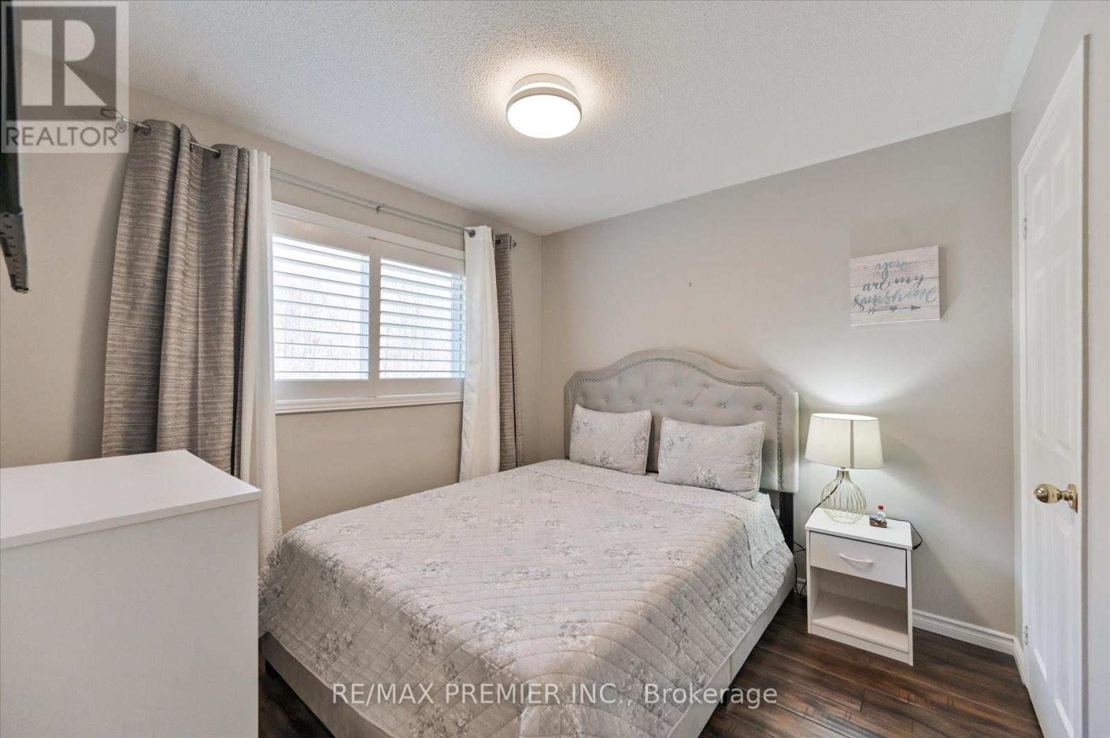 60 Tumbleweed Court, Vaughan, ON - Indoor Photo Showing Bedroom
