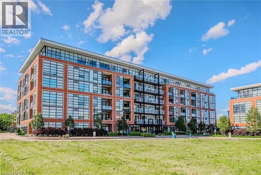 15 Prince Albert Boulevard Unit# 216, Kitchener, ON - Outdoor