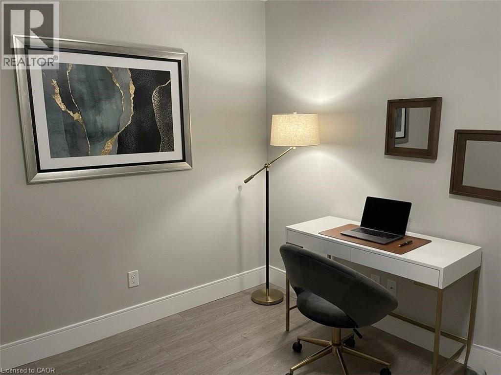 15 Prince Albert Boulevard Unit# 216, Kitchener, ON - Indoor Photo Showing Office
