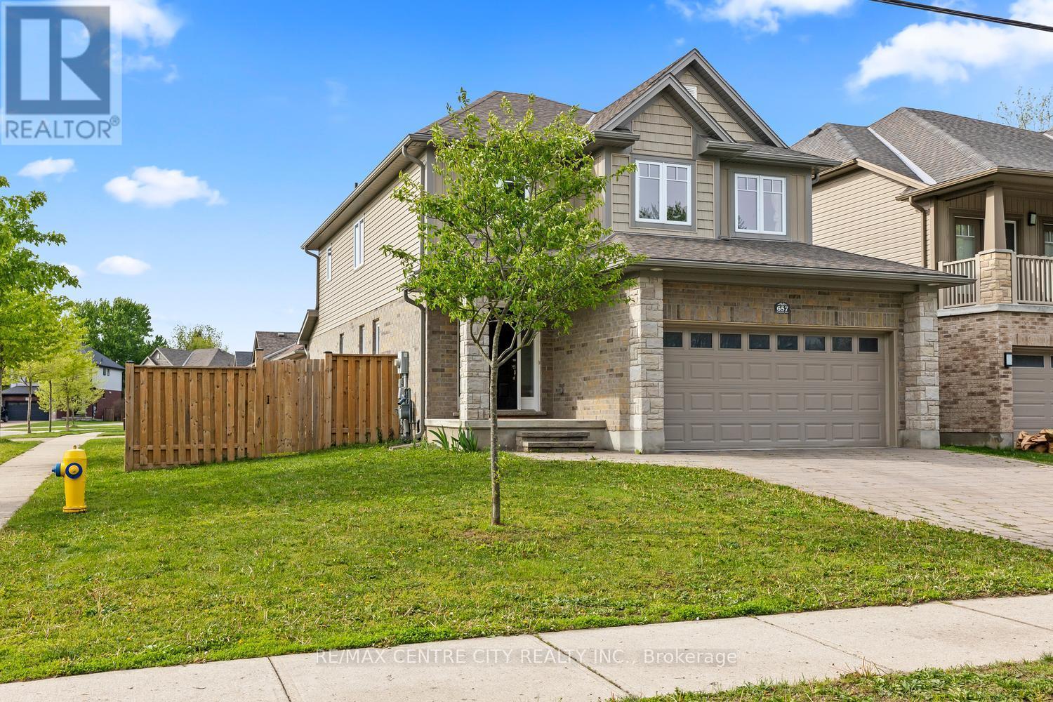 657 Tennent Avenue, London North (North H), ON - Outdoor