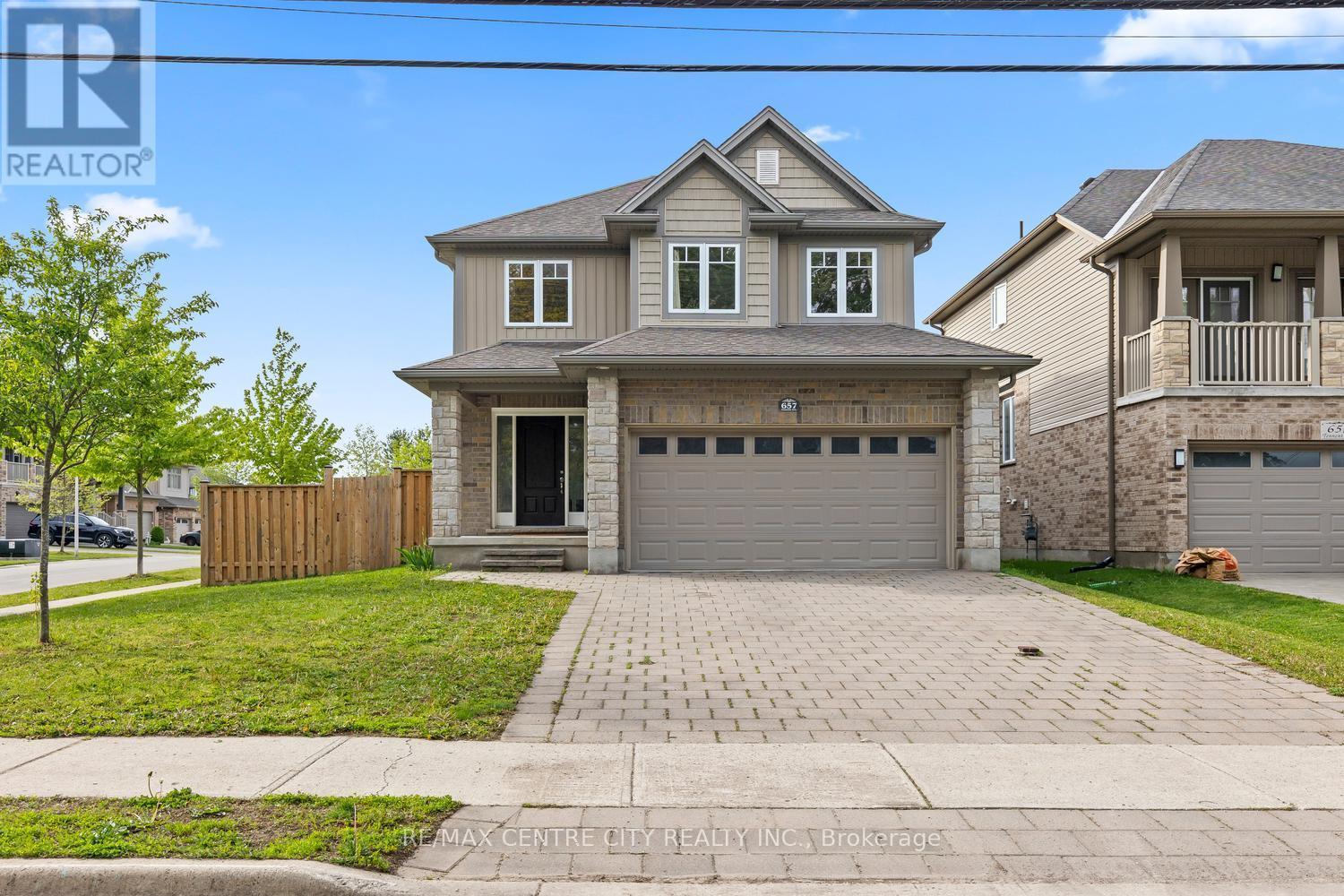 657 Tennent Avenue, London North (North H), ON - Outdoor