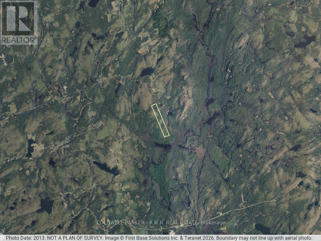 Lt 11 Con 16 Holland Lake Road, Bancroft, ON