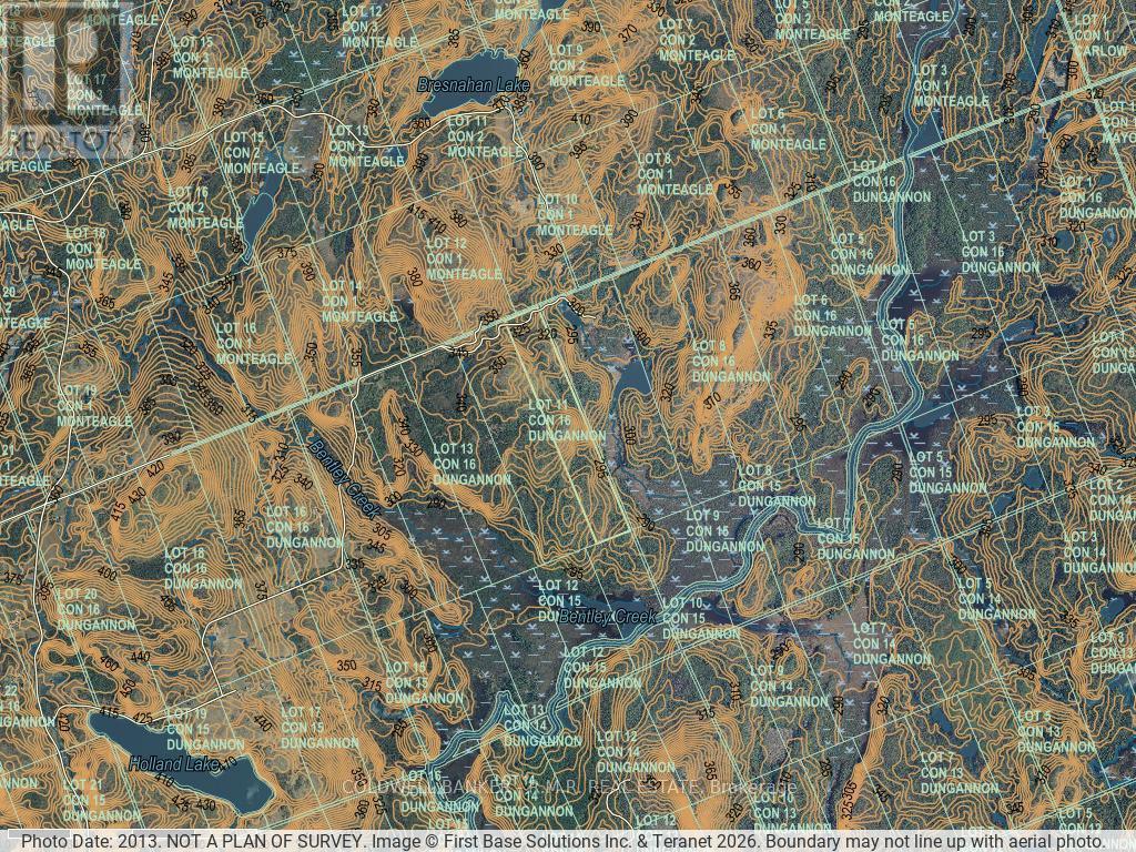 Lt 11 Con 16 Holland Lake Road, Bancroft, ON
