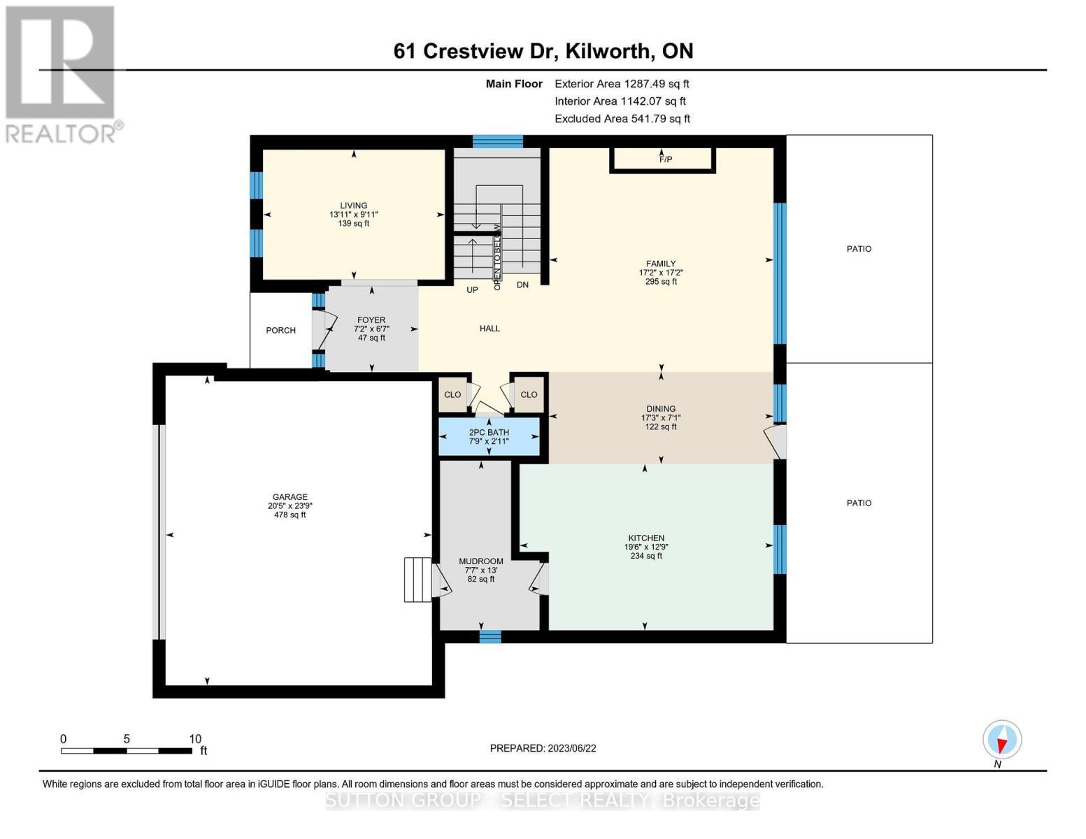 61 Crestview Drive, Middlesex Centre, ON - Other
