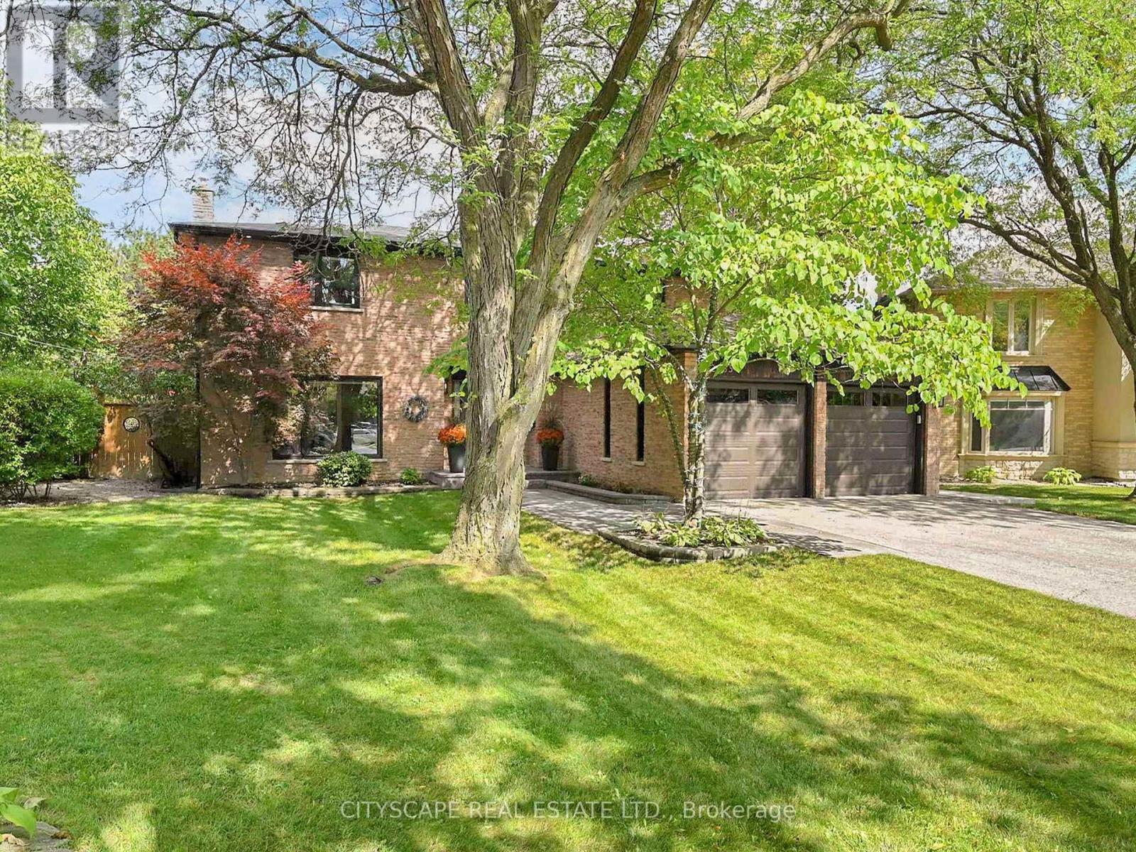 2585 Kenna Court, Mississauga, ON - Outdoor