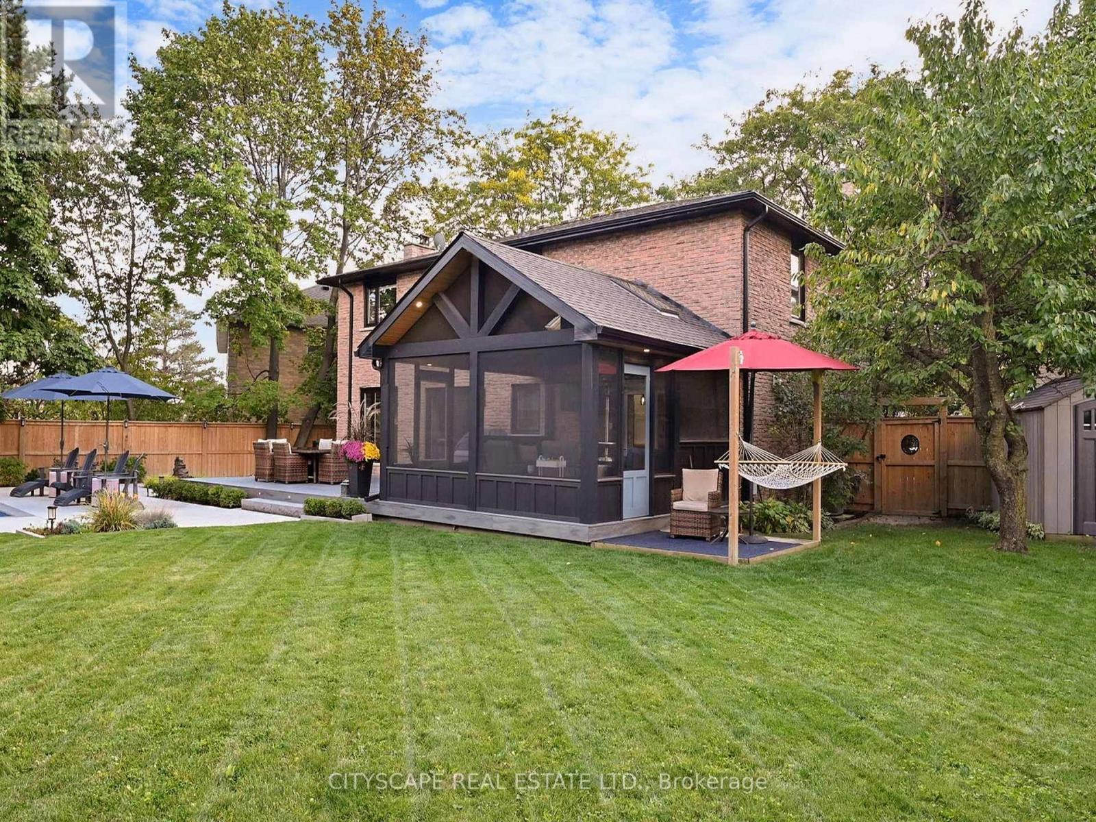 2585 Kenna Court, Mississauga, ON - Outdoor