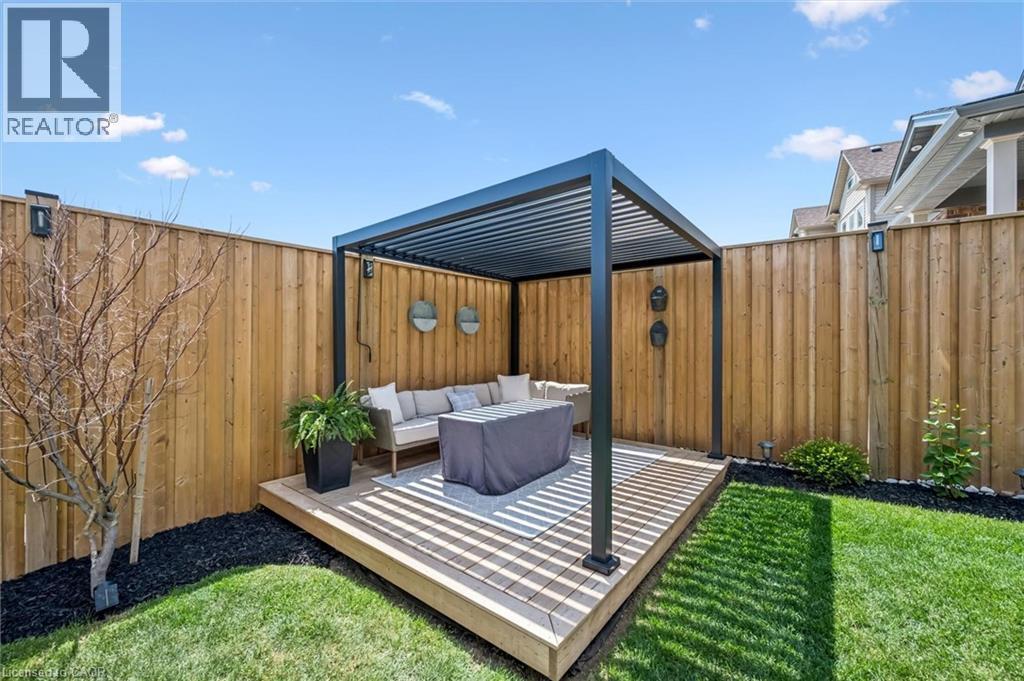 30 Waterbow Trail, Kitchener, ON - Outdoor With Exterior