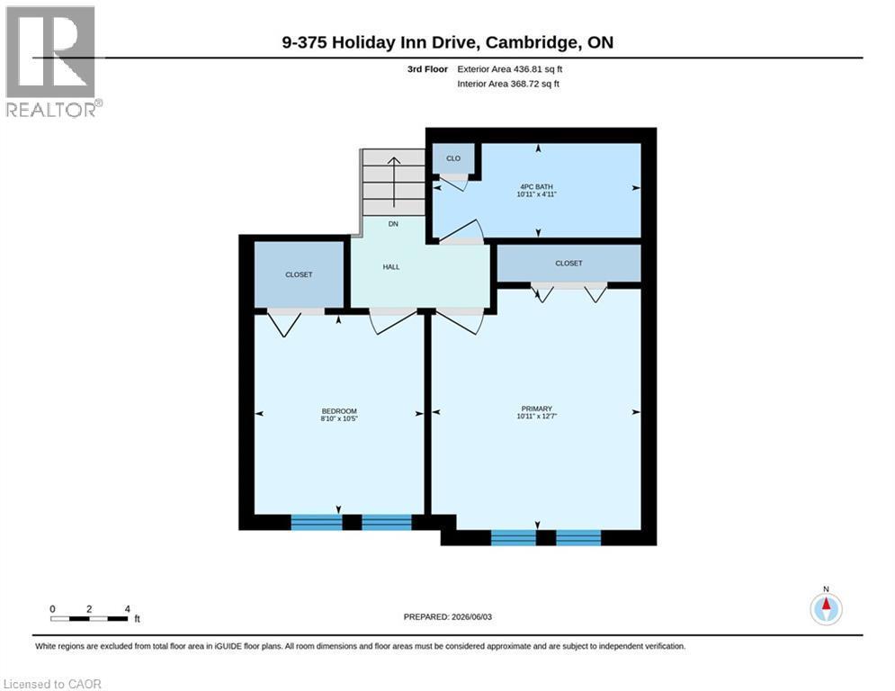 375 Holiday Inn Drive Unit# 9, Cambridge, ON - Other