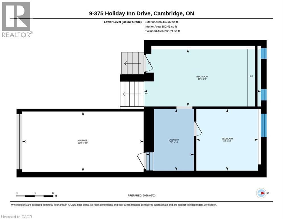 375 Holiday Inn Drive Unit# 9, Cambridge, ON - Other