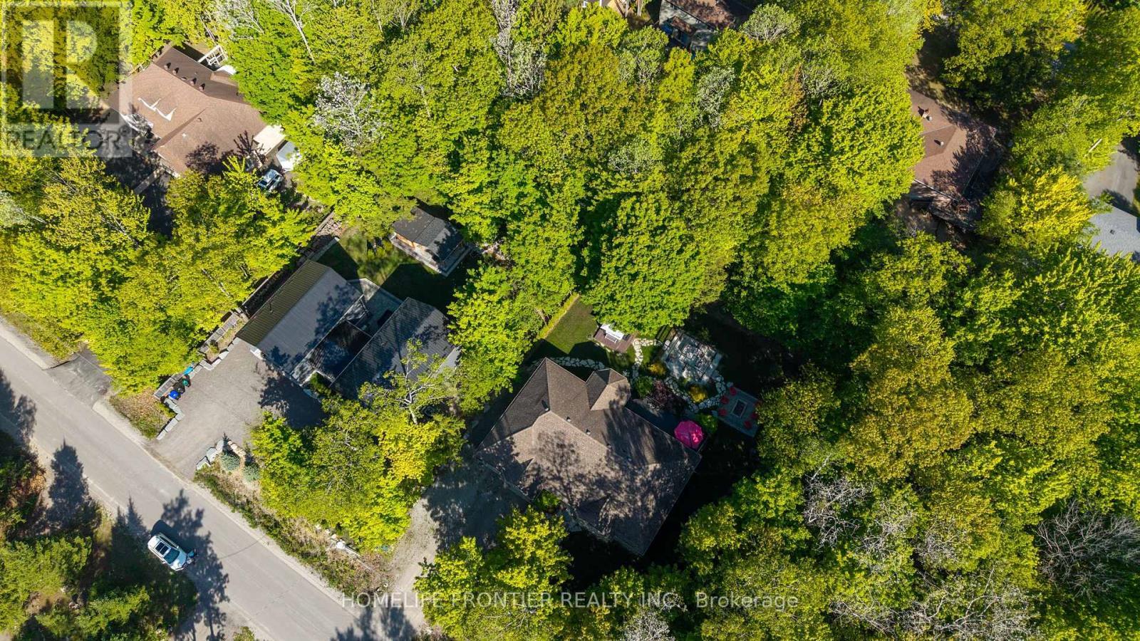 42 Forest Circle, Tiny, ON - Outdoor With View
