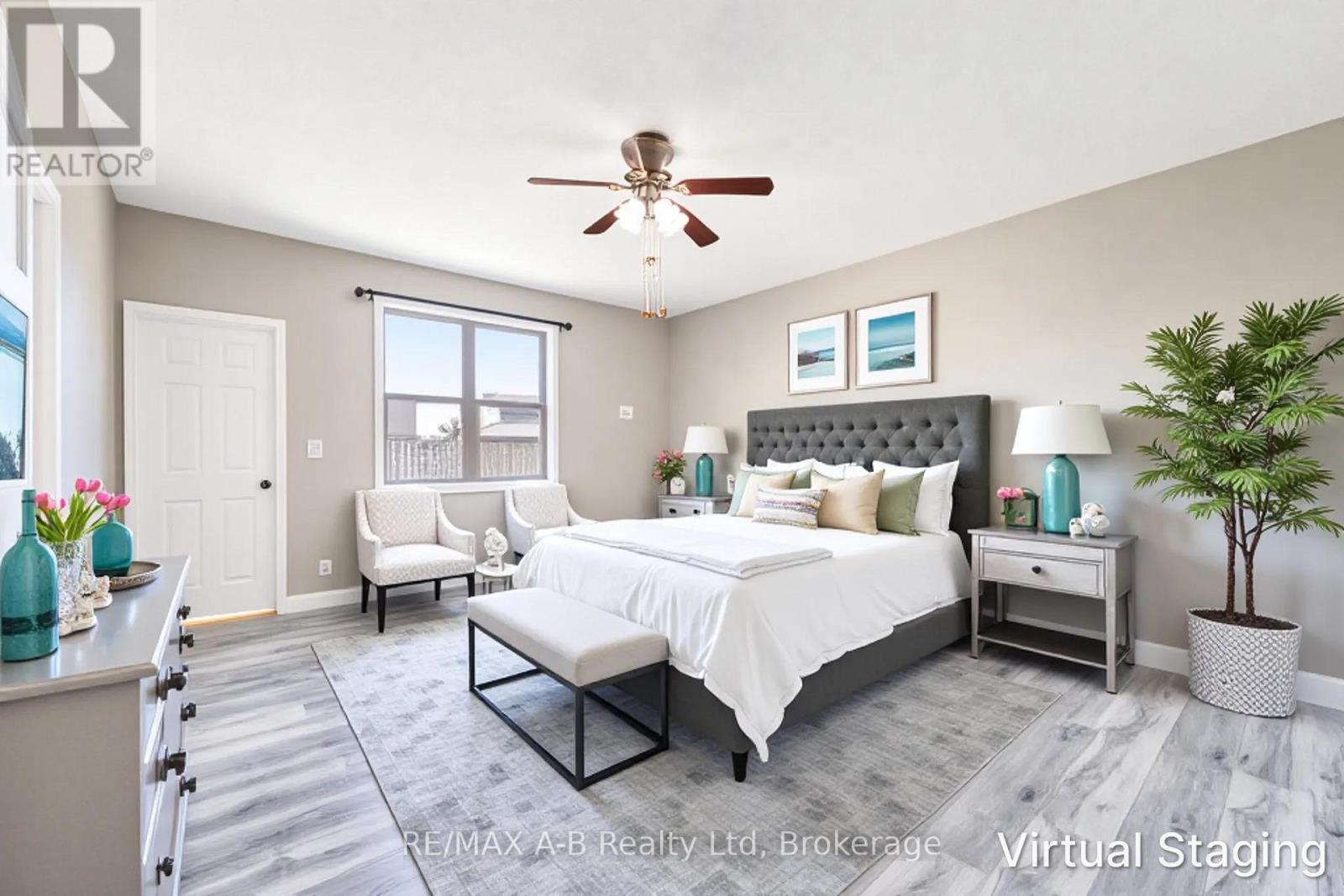 70 Kenton Street, West Perth (Mitchell), ON - Indoor Photo Showing Bedroom