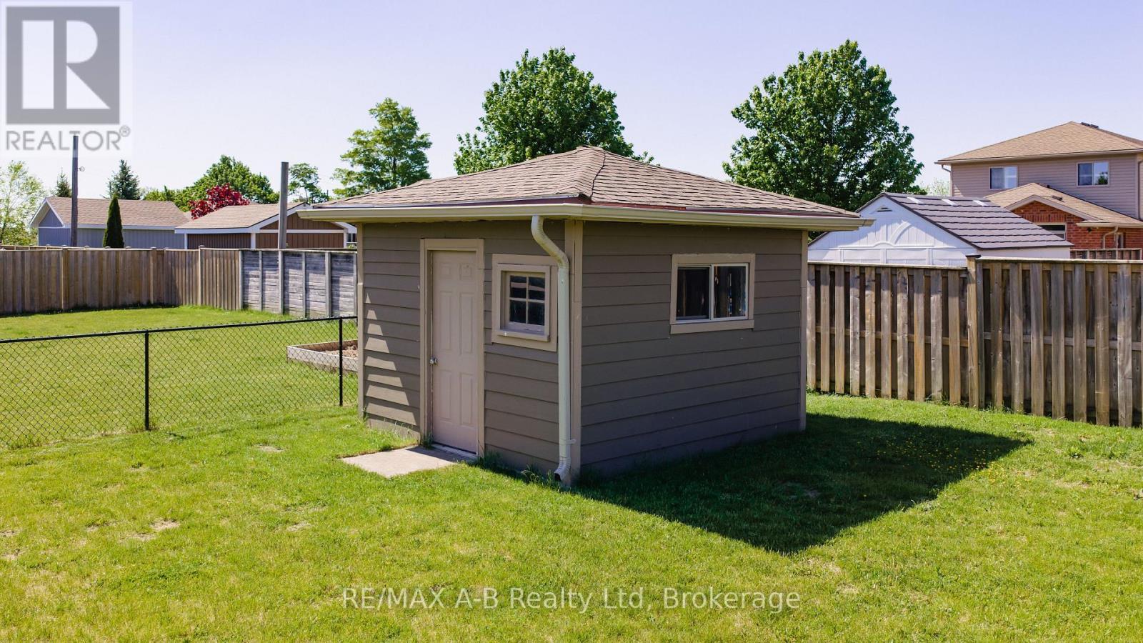 70 Kenton Street, West Perth (Mitchell), ON - Outdoor