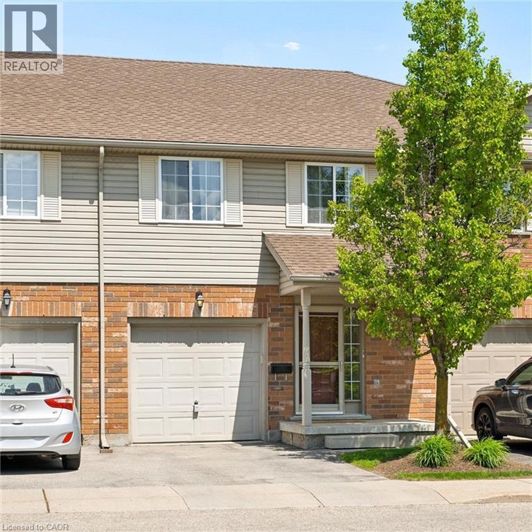 15 Gregg Court Unit# 5, Kitchener, ON - Outdoor
