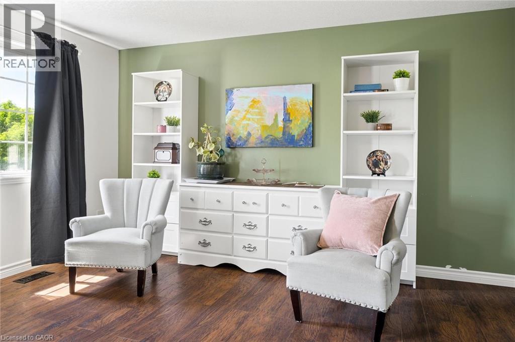 15 Gregg Court Unit# 5, Kitchener, ON - Indoor