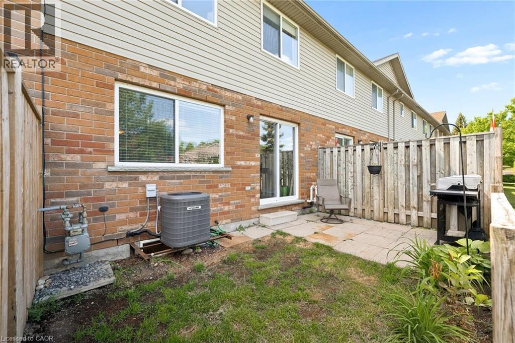 15 Gregg Court Unit# 5, Kitchener, ON - Outdoor With Exterior
