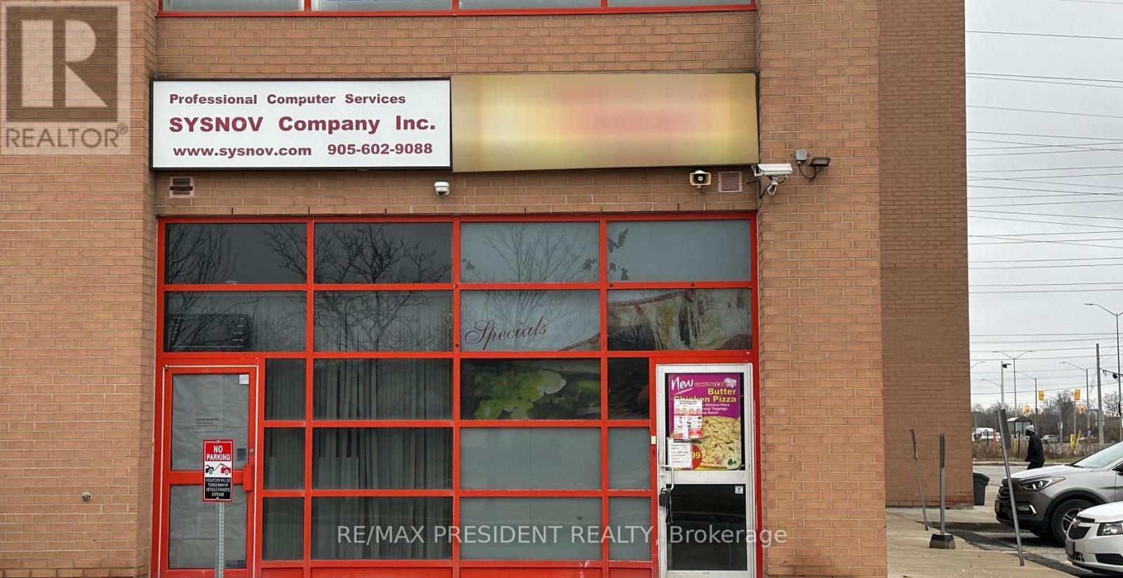 2A - 1550 South Gateway Road, Mississauga, ON