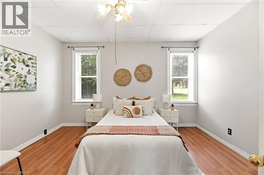 277 Main Street, Delhi, ON - Indoor Photo Showing Bedroom