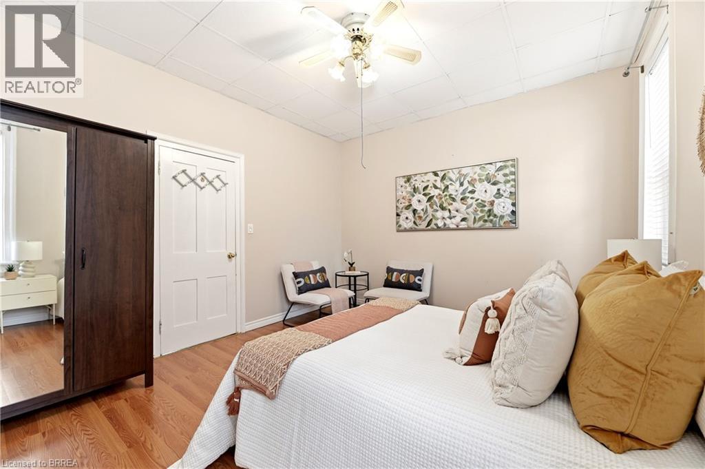 277 Main Street, Delhi, ON - Indoor Photo Showing Bedroom