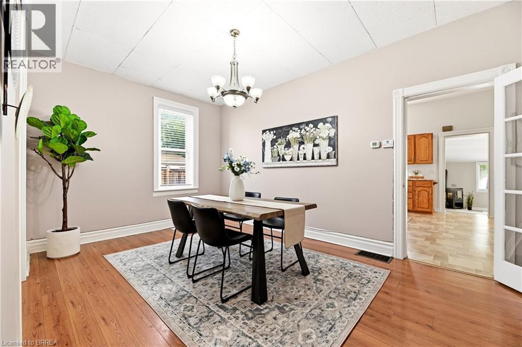 277 Main Street, Delhi, ON - Indoor Photo Showing Dining Room