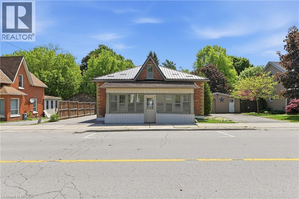 277 Main Street, Delhi, ON - Outdoor