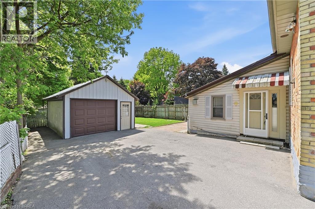 277 Main Street, Delhi, ON - Outdoor With Exterior