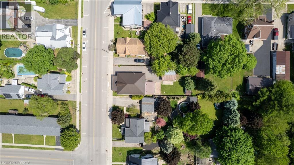277 Main Street, Delhi, ON - Outdoor With View