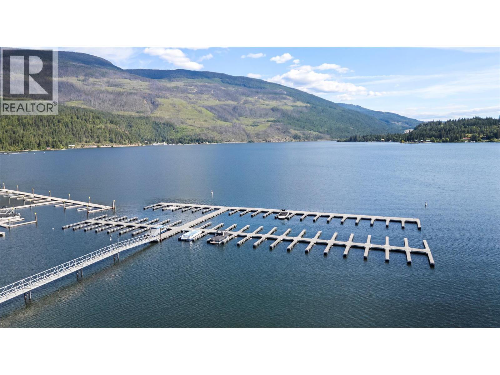 213 White Pine Crescent Unit# 243, Sicamous, BC - Outdoor With Body Of Water With View