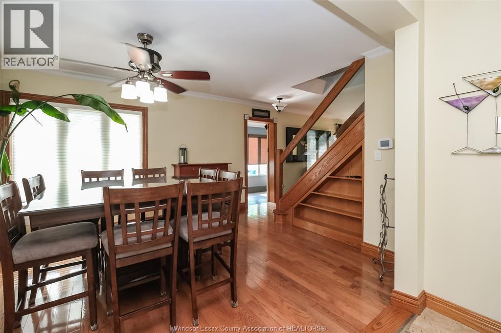 458 John M, Windsor, ON - Indoor Photo Showing Dining Room