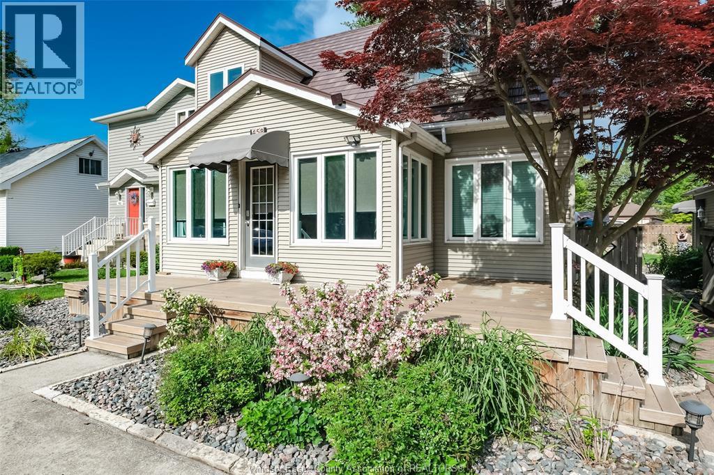458 John M, Windsor, ON - Outdoor