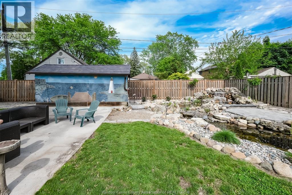 458 John M, Windsor, ON - Outdoor With Deck Patio Veranda