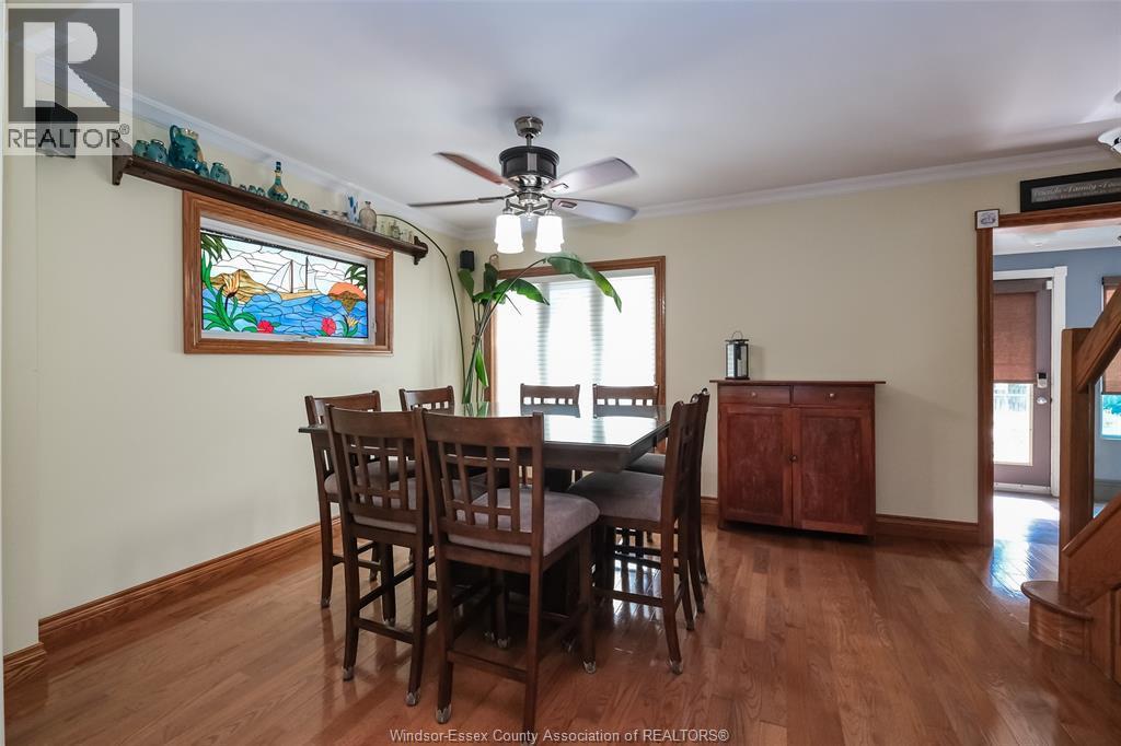 458 John M, Windsor, ON - Indoor Photo Showing Dining Room