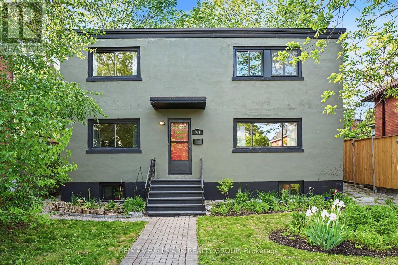 371 Sunnyside Avenue, Ottawa, ON - Outdoor