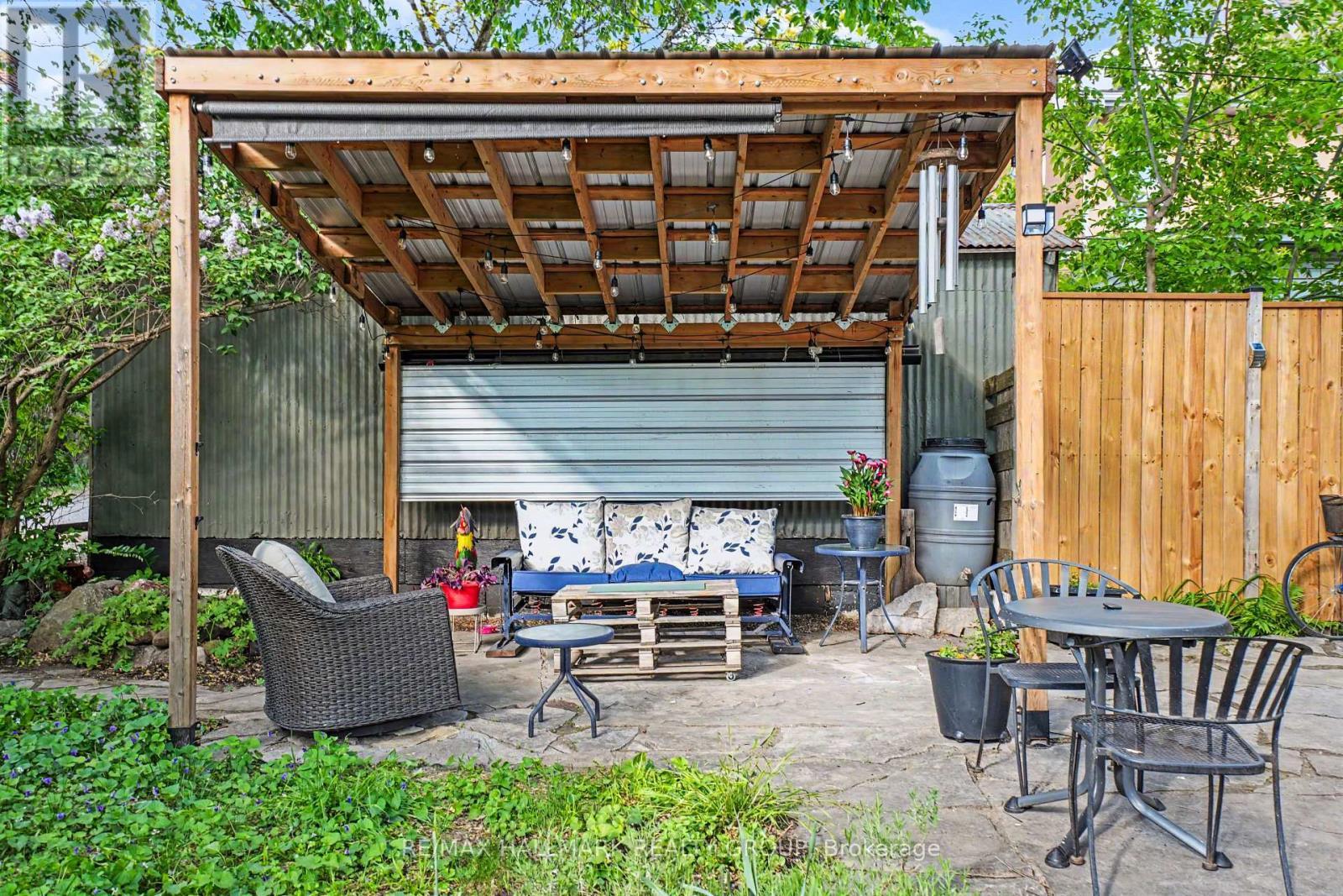 371 Sunnyside Avenue, Ottawa, ON - Outdoor With Deck Patio Veranda With Exterior