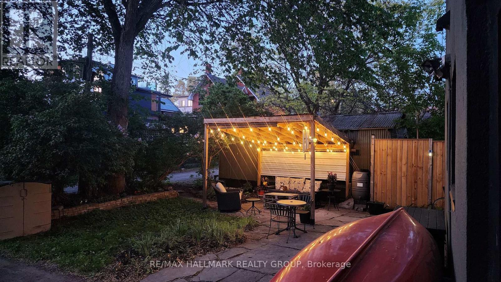 371 Sunnyside Avenue, Ottawa, ON - Outdoor With Deck Patio Veranda
