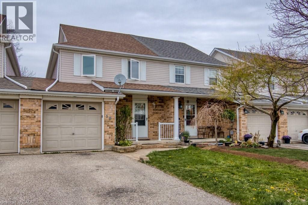 59 King William Court, Cambridge, ON - Outdoor With Facade