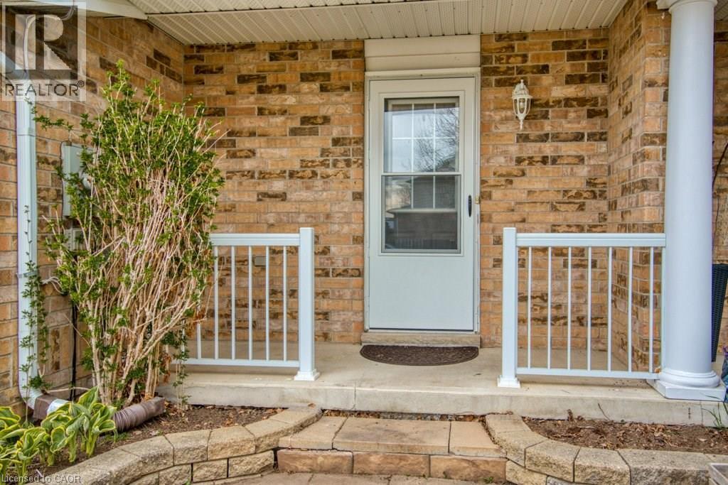 59 King William Court, Cambridge, ON - Outdoor