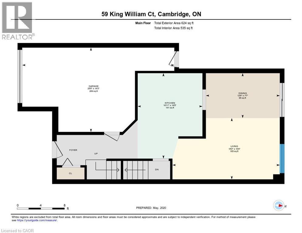 59 King William Court, Cambridge, ON - Other