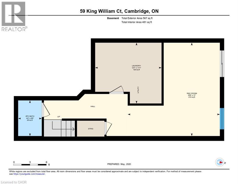 59 King William Court, Cambridge, ON - Other