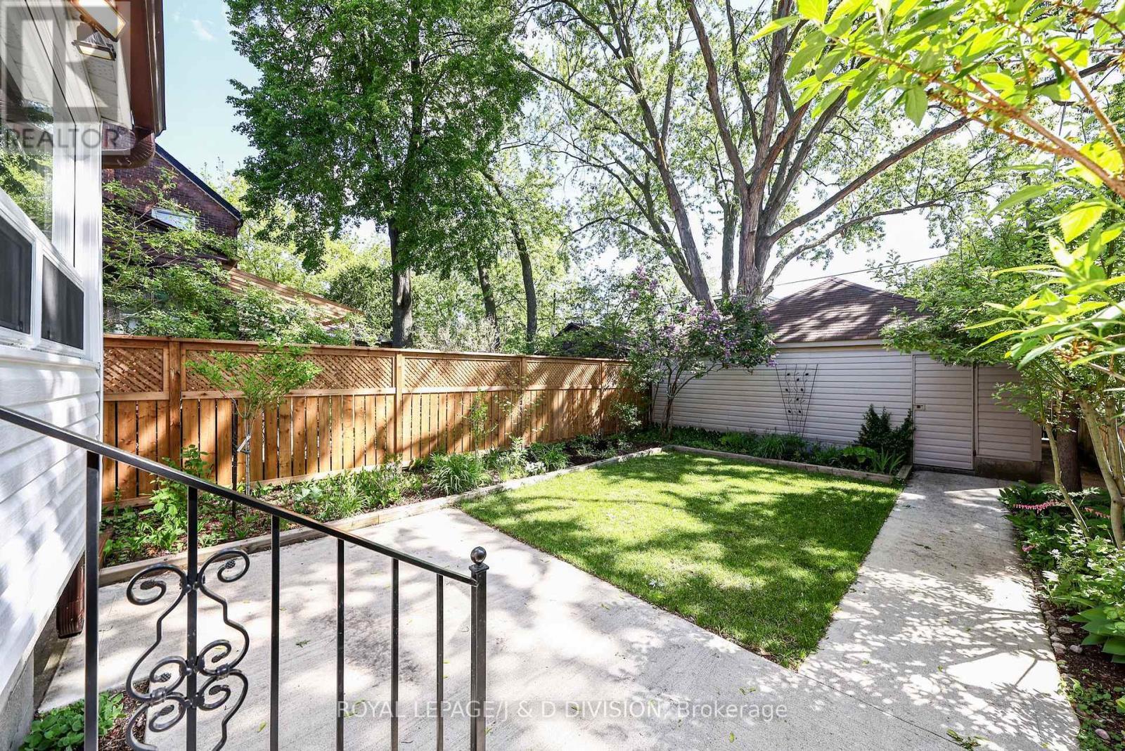 553 Runnymede Road, Toronto, ON - Outdoor