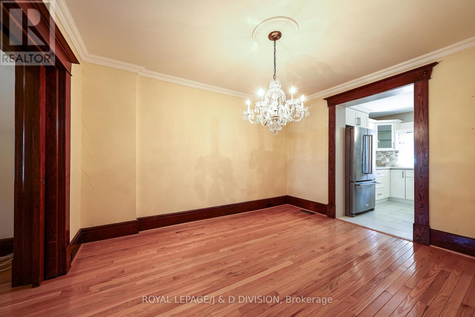 553 Runnymede Road, Toronto, ON - Indoor Photo Showing Other Room